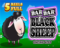 Bar Bar Black Sheep - 5 Reel